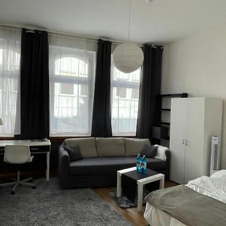Gemutliche Ferienwohnung In Der Altstadt Apartamento *
