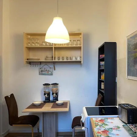 Gemutliche Ferienwohnung In Der Altstadt Apartamento
