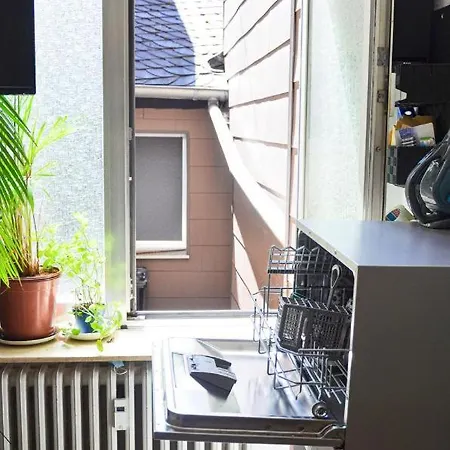 Gemutliche Ferienwohnung In Der Altstadt Apartamento Tréveris