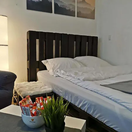Gemutliche Ferienwohnung In Der Altstadt Apartamento *